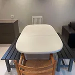 Newly Renovated By The Beach, Beatiful Garden And Free Parking كريستينساند